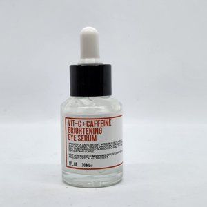 Radiance Labs Vitamin C + Caffeine Brightening Eye Serum 1 Oz New No Box